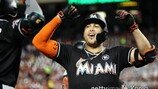 MIA 스탠튼, 웨이버 통과… 총 4개 팀 트레이드 관심