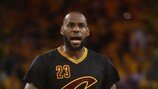 르브론 제임스, 클리블랜드 떠날 가능성 100%… 美 보도