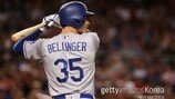 LAD 벨린저, 31일 DL서 복귀 전망… 류현진 등판 경기