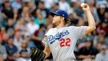 LAD 커쇼, 마이너 재활 등판 완료… 9월 초 ML 복귀