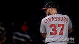 WSH 스트라스버그, 최근 26이닝 무실점… 후반기 ERA 0.75