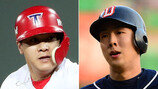 김선빈-박건우 타격왕 싸움? 장외 박민우가 복병