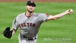 BOS 세일, ALDS 1차전 출격… HOU 벌렌더와 맞대결 예상