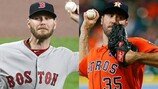 [ALDS] BOS 세일 vs HOU 벌렌더… 피할 수 없는 1차전 빅뱅