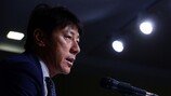‘한국-콜롬비아’ 신태용 감독, 강한 의지 피력… “부딪히겠다”
