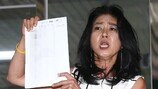 ‘난방비 폭로’ 김부선, 벌금 역풍 “죄질이 결코…”