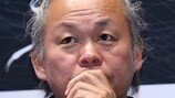 김기덕, 여배우 폭행+성기 논란…겨우 이정도로?