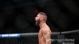 ‘TKO승’ 스티븐스 “최두호, 정말 터프한 선수다. 힘든 경기였다”