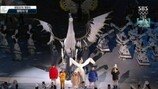 [2018 평창] 개막식 속 인면조 눈길… 무한 장수 기원의 상징
