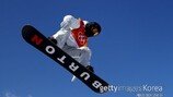 [2018 평창] ‘황제’ 숀 화이트, 1차 시기 93.25점 ‘金 보인다’
