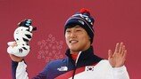 [2018 평창] ‘황제 등극’ 윤성빈 “스켈레톤은 끝이 아닌 시작”