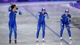 [2018 평창] 男 팀추월, 밤 10시 17분 노르웨이와 결승 격돌