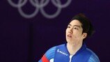 [2018 평창] ‘500m 銀’ 차민규, 모태범 대신 1000m 출전