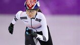 [2018 평창] 심석희-최민정, 아찔한 충돌… 女 1000m 노메달