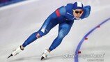 [2018 평창] 차민규, 1000m서 1분09초27… 5조까지 1위
