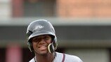 ATL 아쿠나, 3G 연속 안타…최고 유망주 기대감↑