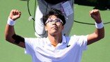 정현, 한국 선수 최초 ‘ATP1000 8강’… 페더러와 리턴 매치?