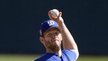LAD 커쇼, 시범경기 5G 연속 무실점… SD전 5이닝 완벽