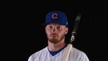CHC 이안 햅, 2018 개막전 ‘선두타자 초구 홈런’ 진기록