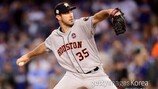 HOU 벌랜더, 개막전 무실점 완벽… 이적 후 6G ERA 0.90