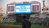 프로야구는 지금 ‘날씨와 밀당 중’