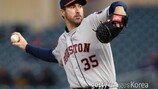 HOU 벌랜더, AL 이주의 선수… 이적 후 9G ERA 1.19