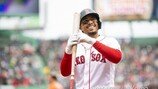 BOS 베츠, 초반 최고 페이스… 다시 AL MVP 도전?