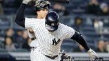 NYY 스탠튼, 다시 타율 1할 대 추락… 삼진률 35.2%
