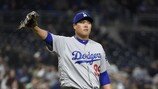 ‘류현진 부상 강판’… MLB.com “가장 꾸준한 투수 잃어”