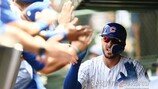CHC 브라이언트, 통산 100홈런… 구단 최소경기 달성