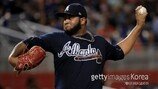 ATL 고하라, ML 첫 세이브… MIA전 3이닝 1실점