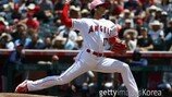 LAA 오타니, 두 번째 두 자리 K… 압도적인 구위 자랑