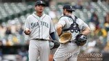 SEA 에르난데스, ‘킹 펠릭스’ 별명 무색… ERA 5.58