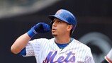 NYM 카브레라, DL행 없을 듯… 햄스트링 부상 경미