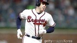 ATL 프리먼, MVP 향해 순항… NL OPS-WAR 1위