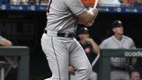 HOU 개티스, AL 이주의 선수… 4홈런-OPS 1.423