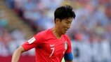 한국, 전반 내내 놀라운 투지… 독일과 0-0 균형 유지