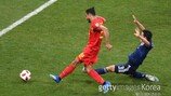 ‘샤들리 극장골’… 벨기에, 일본 3-2 꺾고 극적 8강 진출