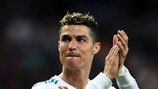 ’유벤투스 이적’ 호날두 “레알에서 보낸 9년은 행복한 순간”