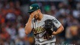 OAK 그레이브맨, 토미존 수술… 2020시즌 복귀 노려