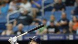 TB 최지만, 1타점 적시타 이후 2루타… 멀티출루+장타