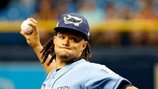 ‘AL 동부 탈출’ 아처, 성적 향상?… 만만찮은 NL 중부