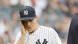 ‘최악 부진’ NYY 그레이, 불펜 강등… 린이 대체 전망