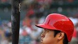 LAA 오타니, 멀어져가는 신인왕… 성적 하락 계속