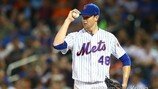 NYM 디그롬, 또 QS+ 달성 후 패… 불운은 언제까지?