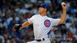 CHC 해멀스, 이적 후 ERA 1.00… 전반기 부진 털어
