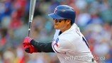 TEX 추신수, LAA전 1번-DH… 4G 연속 안타 노린다