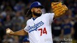 ‘6주 전망’ LAD 잰슨, 심장 이상서 11일 만에 복귀