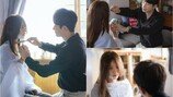 박시후♥송지효, 달달한 모습 포착…어머나!