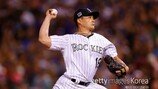 COL 오승환, SD전 1이닝 2K 무실점… ERA 2.50